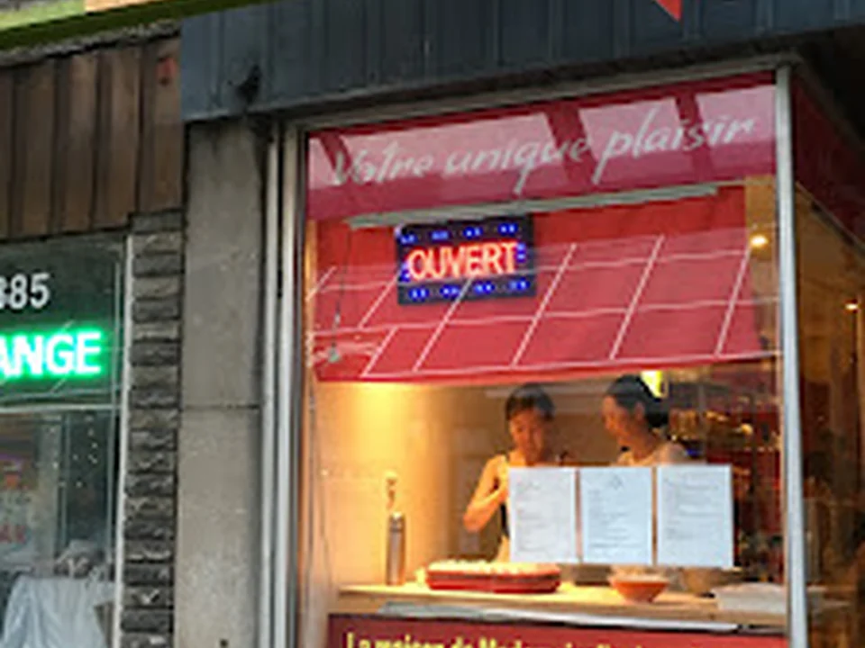 La Maison de Mademoiselle Dumpling, Montréal