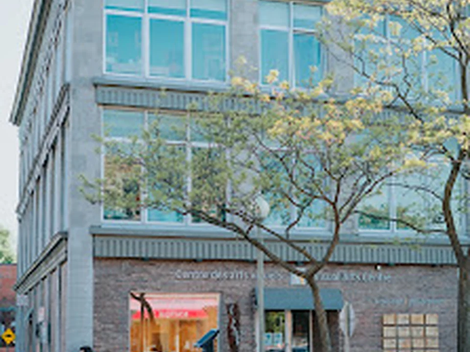 Centre des arts visuels / The Visual Arts Centre, Montréal