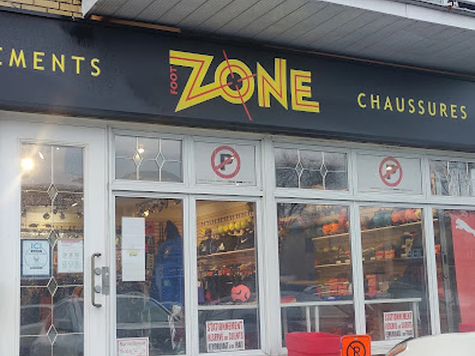 FootZone (St-Michel), Montréal