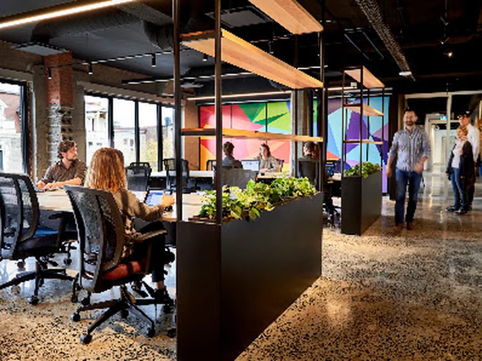 Montréal CoWork