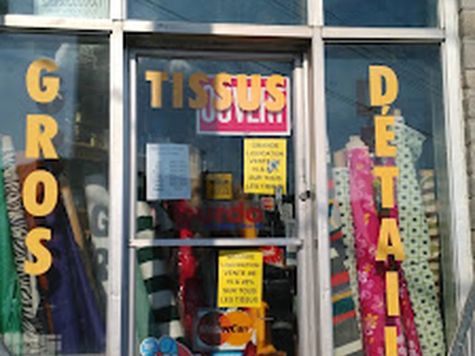 Tissus Liquidation, Montréal
