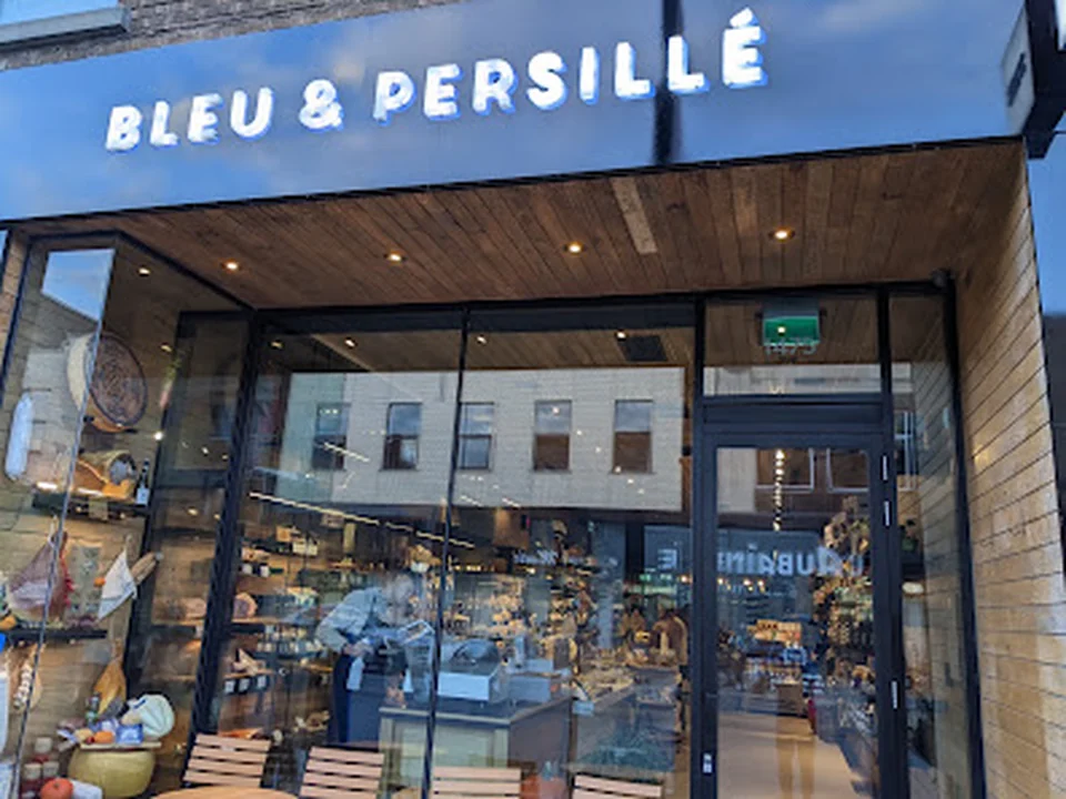 Bleu & Persillé - Mont-Royal, Montréal