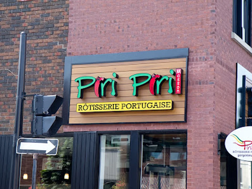Rôtisserie Piri Piri (Masson), Montréal