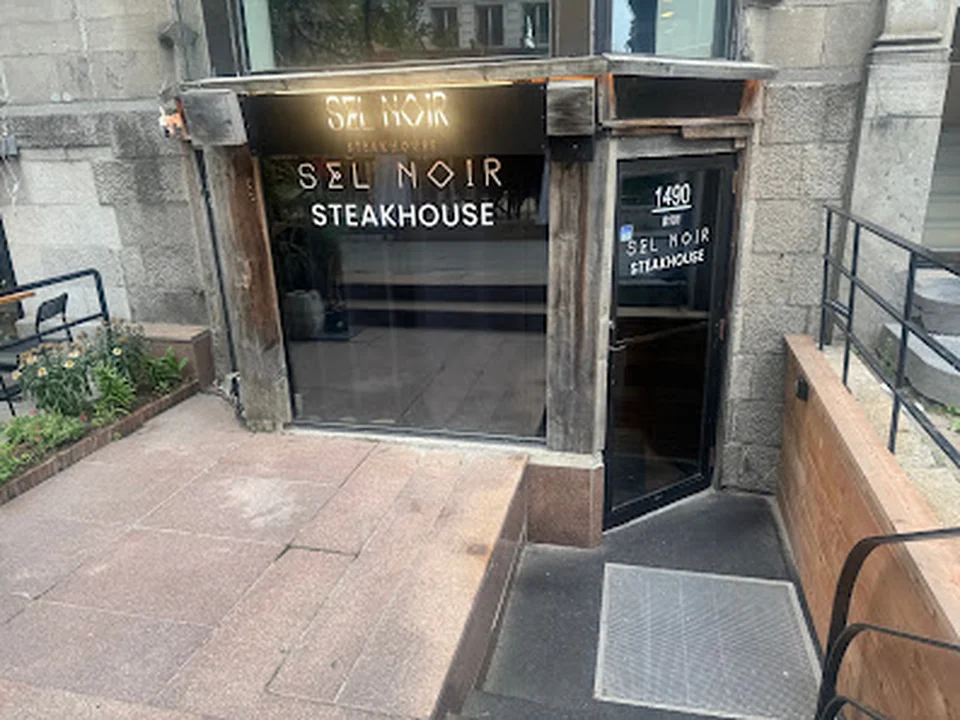 Sel Noir Steakhouse, Montréal
