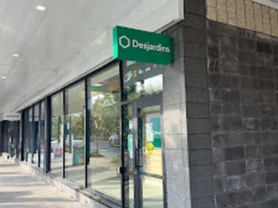 Desjardins, Montréal