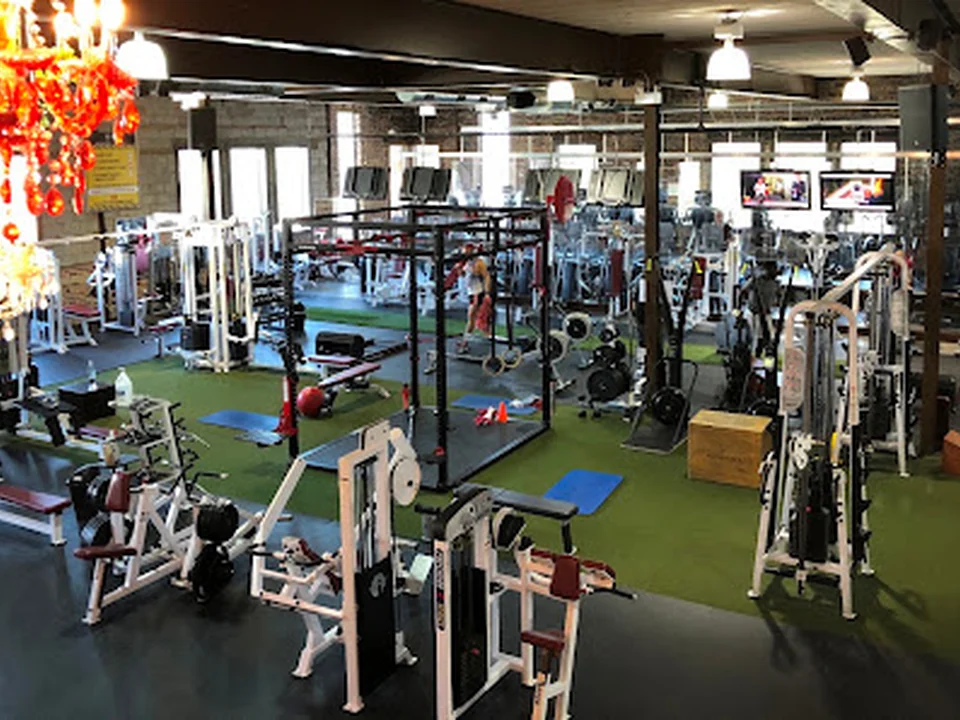 Gym du Plateau, Montréal