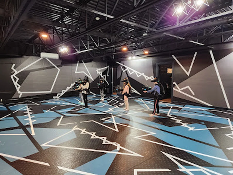 Réalité Virtuelle Zero Latency Montréal