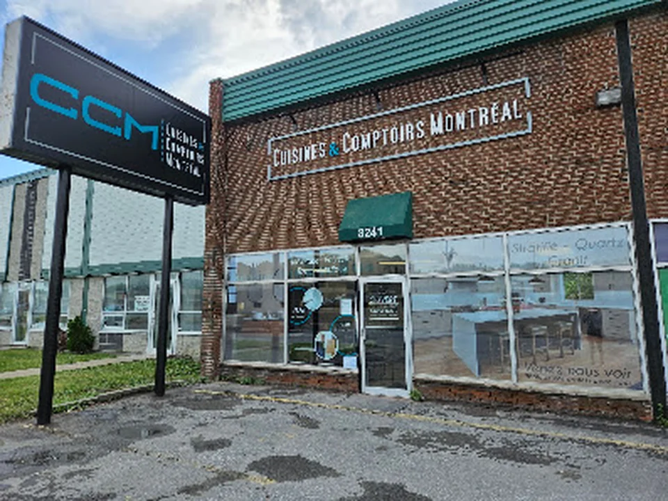 Cuisines & Comptoirs, Montréal