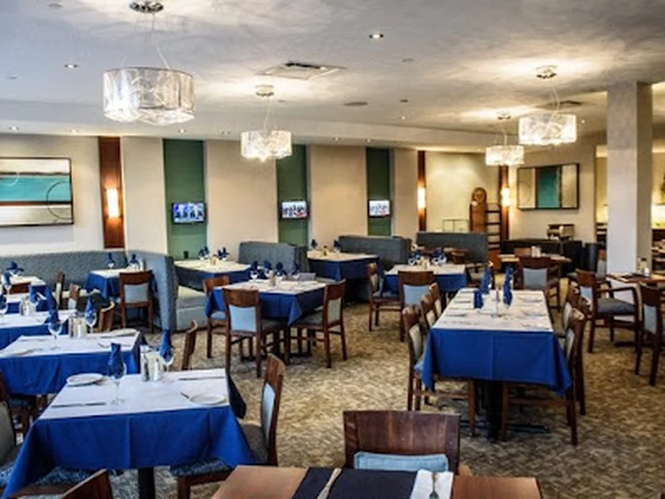 Le Tropik restaurant-bar, Montréal