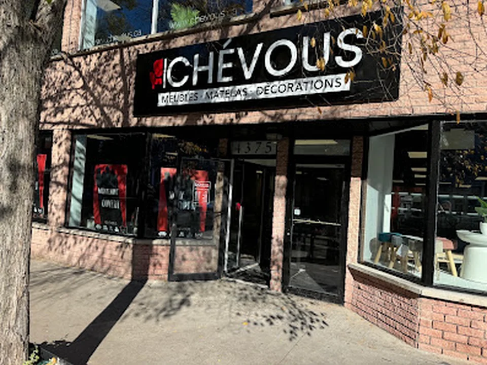 Meubles Chévous - Montréal (Le Plateau-Mont-Royal)
