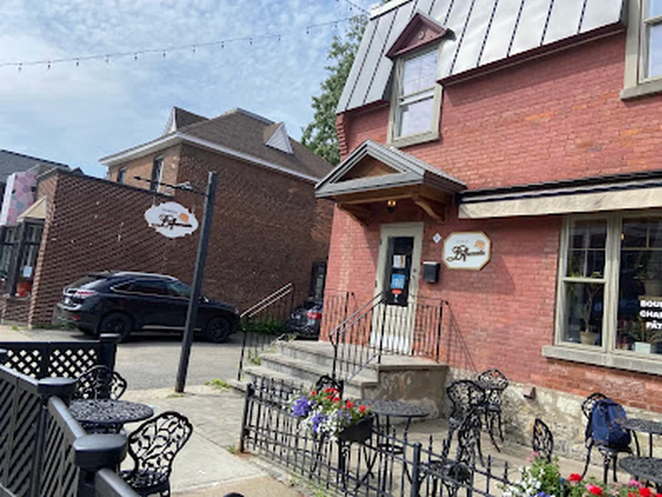 Les Délices Lafrenaie Montréal-Ouest