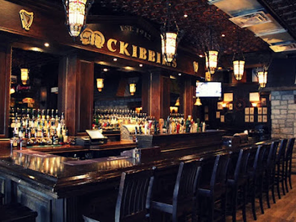 Mckibbins Irish Pub, Montréal