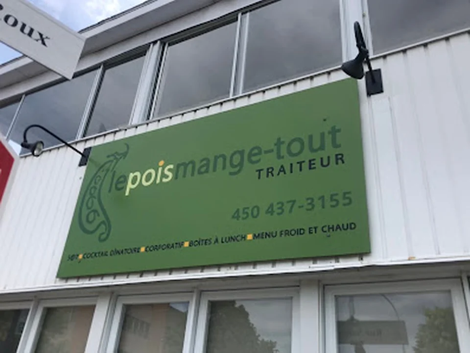Pois Mange-Tout Inc (Le), Montréal