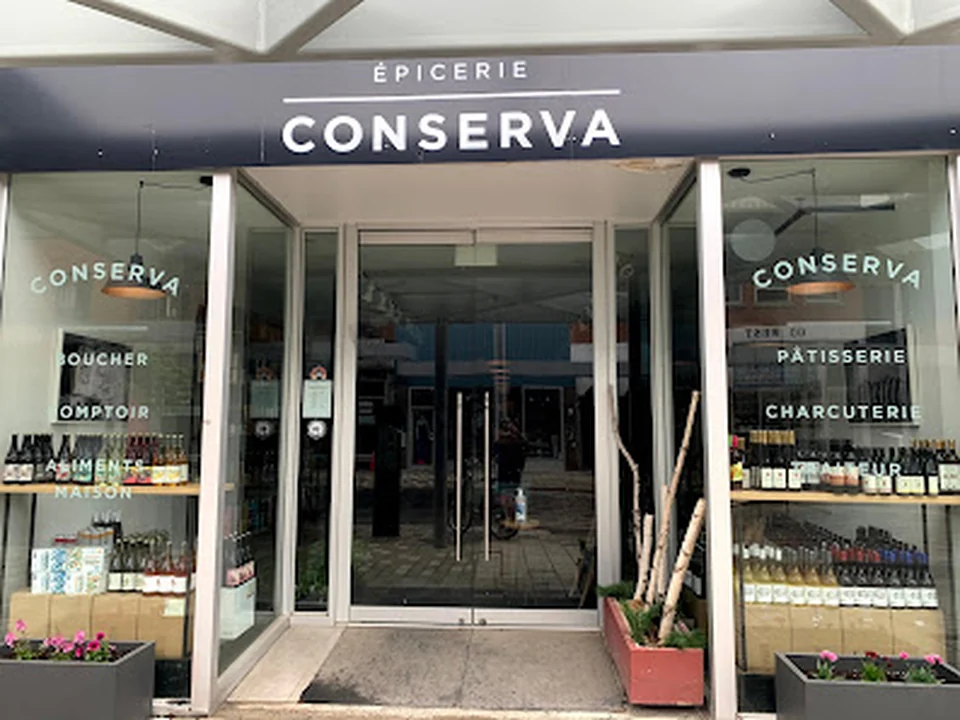 Épicerie Conserva, Montréal