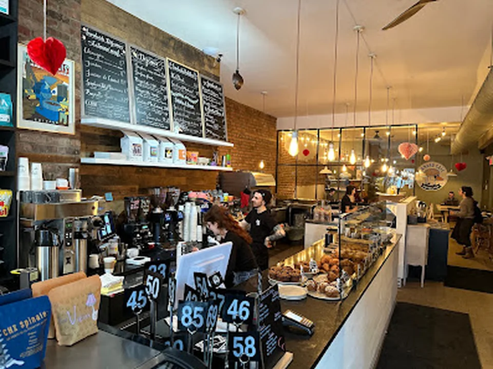 Canard Café Montréal - Hochelaga
