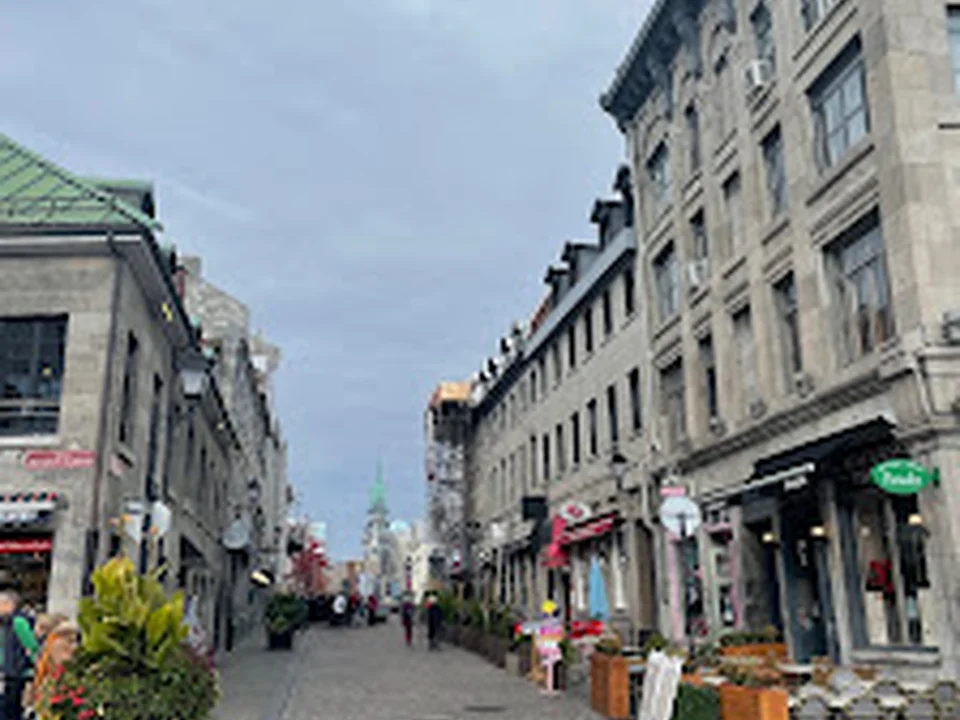 Place Jacques-Cartier, Montréal