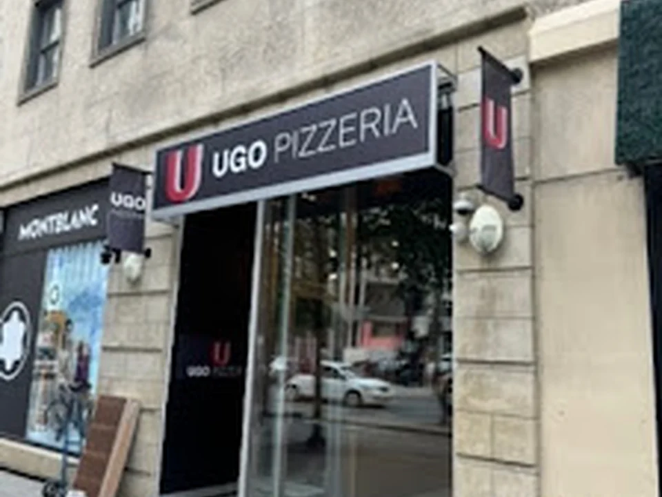 Ugo Pizzeria MTL Centre Ville, Montréal