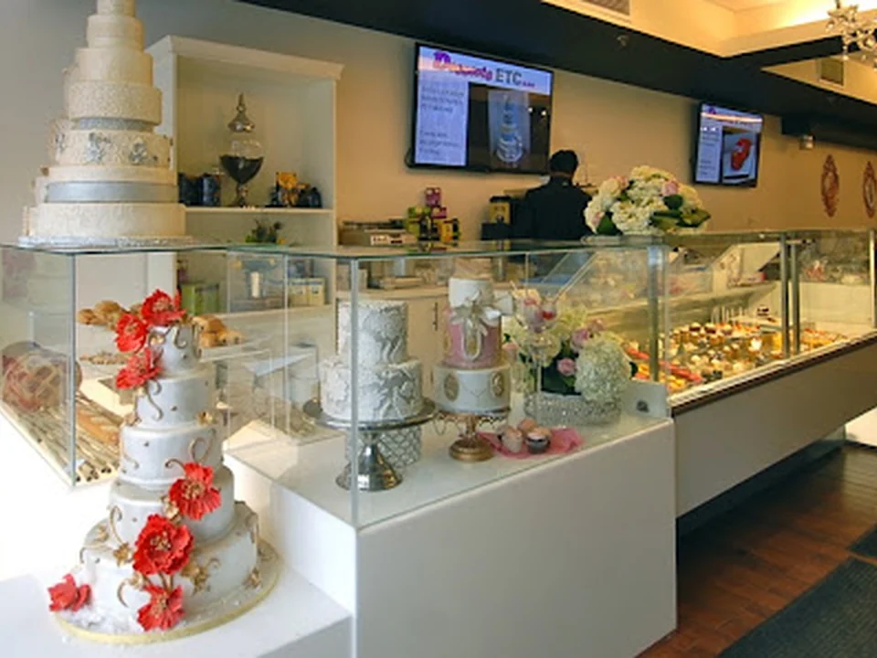 Desserts ETC., Montréal