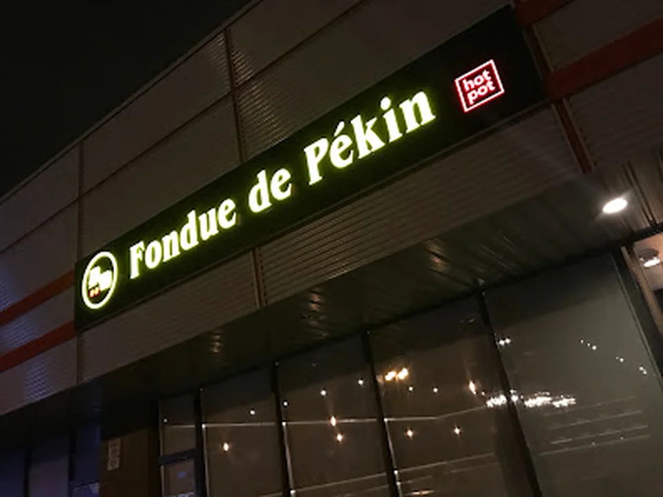 Fondue de Pékin, Montréal