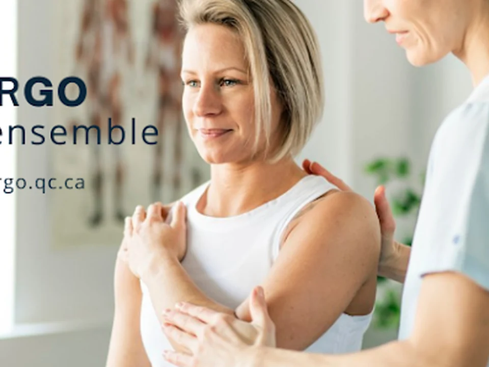 Intergo | Physiothérapie, ergothérapie, ergonomie et formation à Laval, Montréal