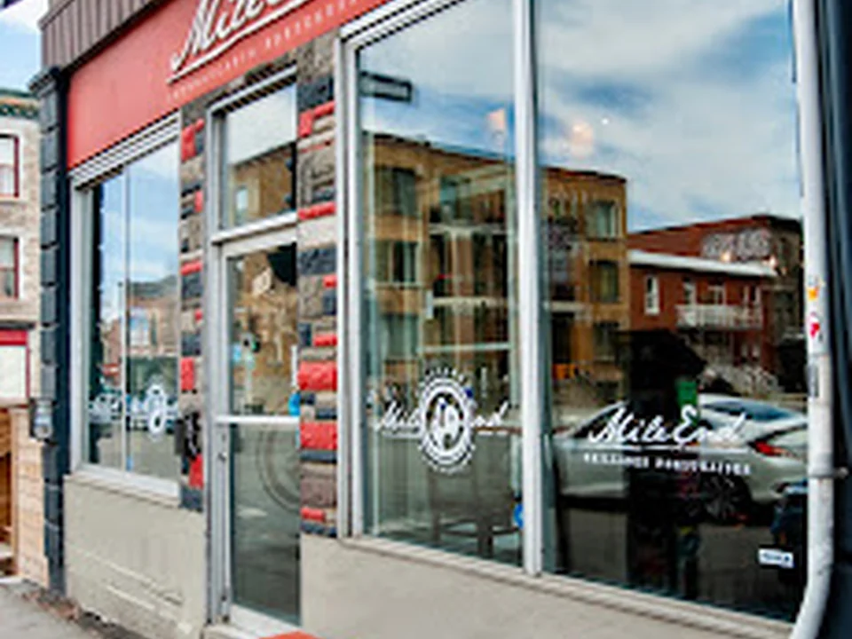 Mile End Grill, Montréal
