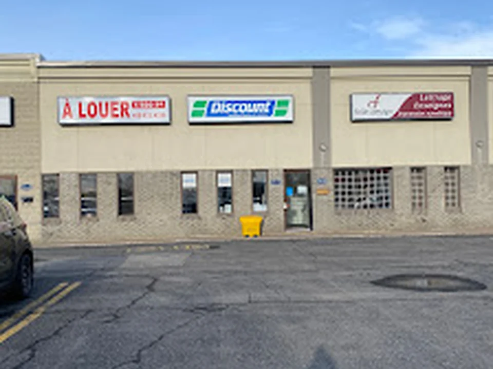 Discount Location d'autos et camions, Montréal