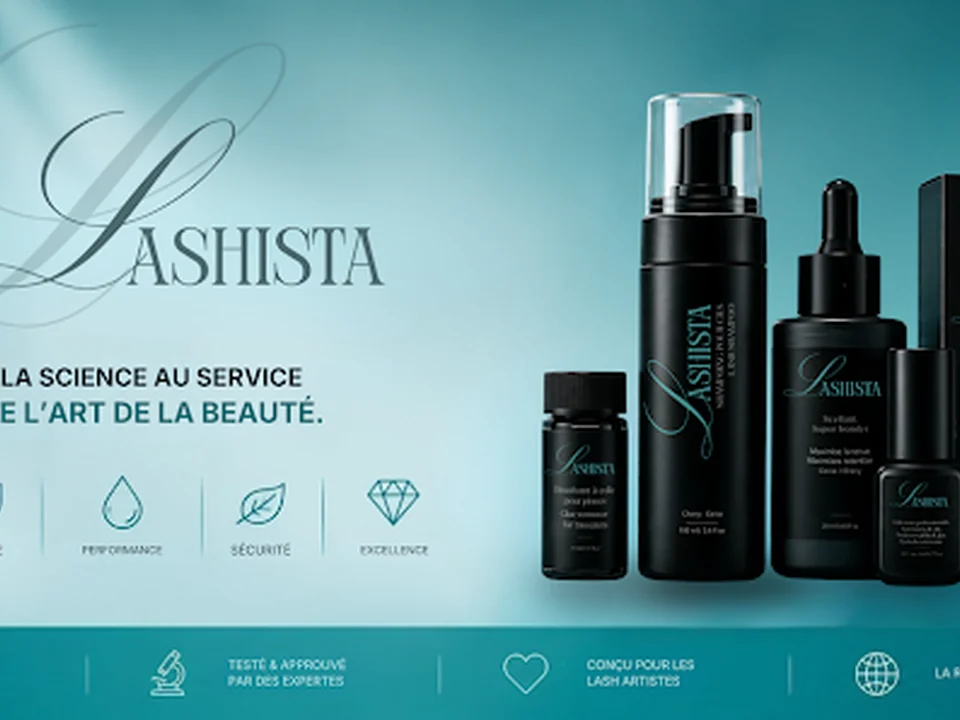 Lashista - Formation cils - Pose de cils - Produits de cils Longueuil, Montréal