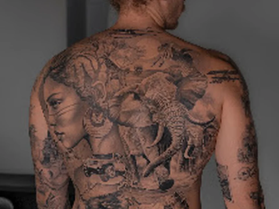 NOBLE ART | Tattoo, Piercing, Academy Montreal