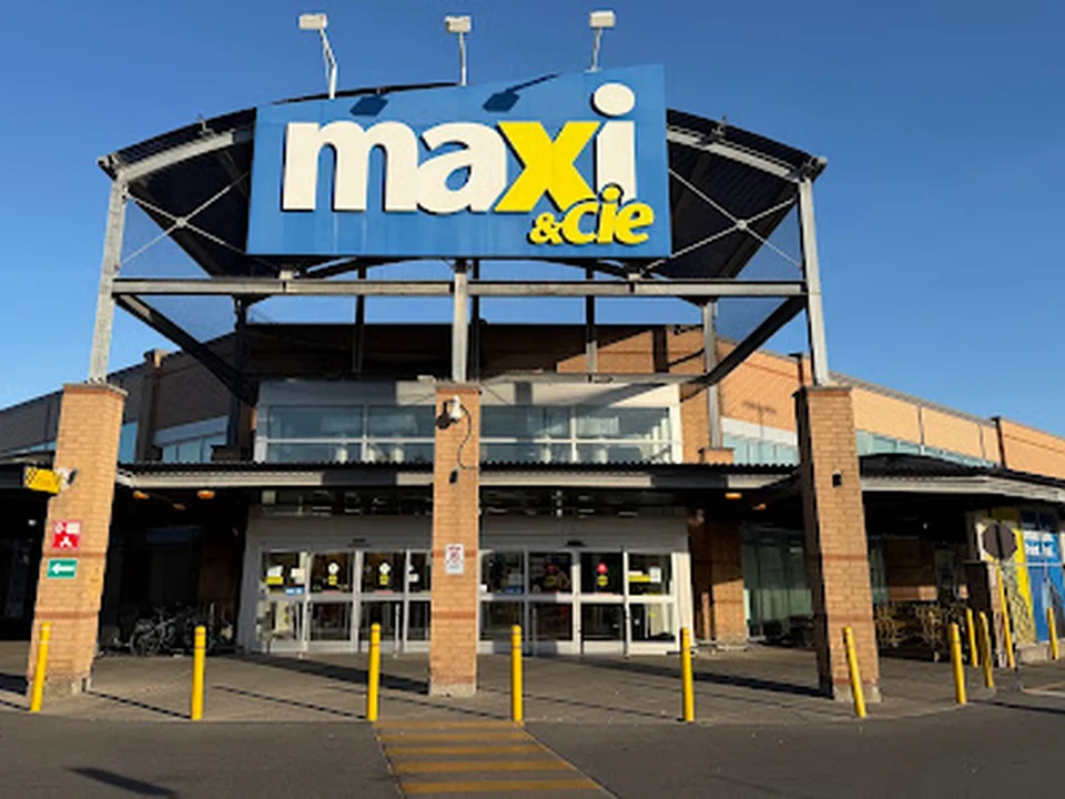 Maxi, Montréal