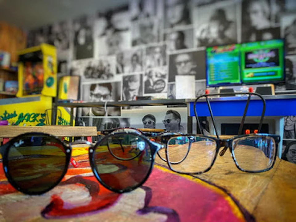 Magique Optique Lunetterie, Montréal
