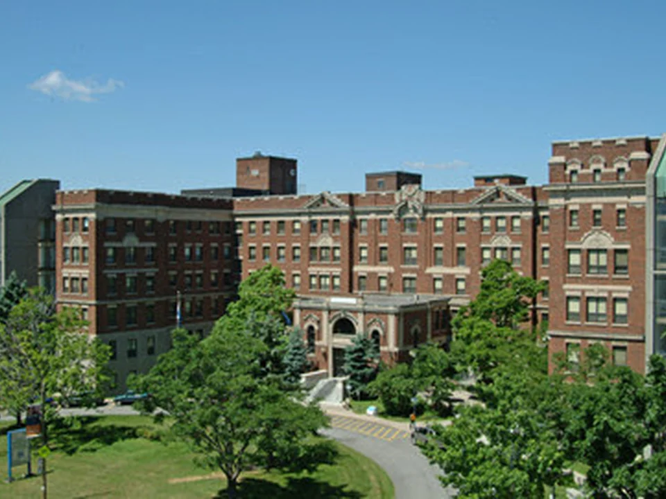 Institut universitaire de gériatrie de Montréal (IUGM)