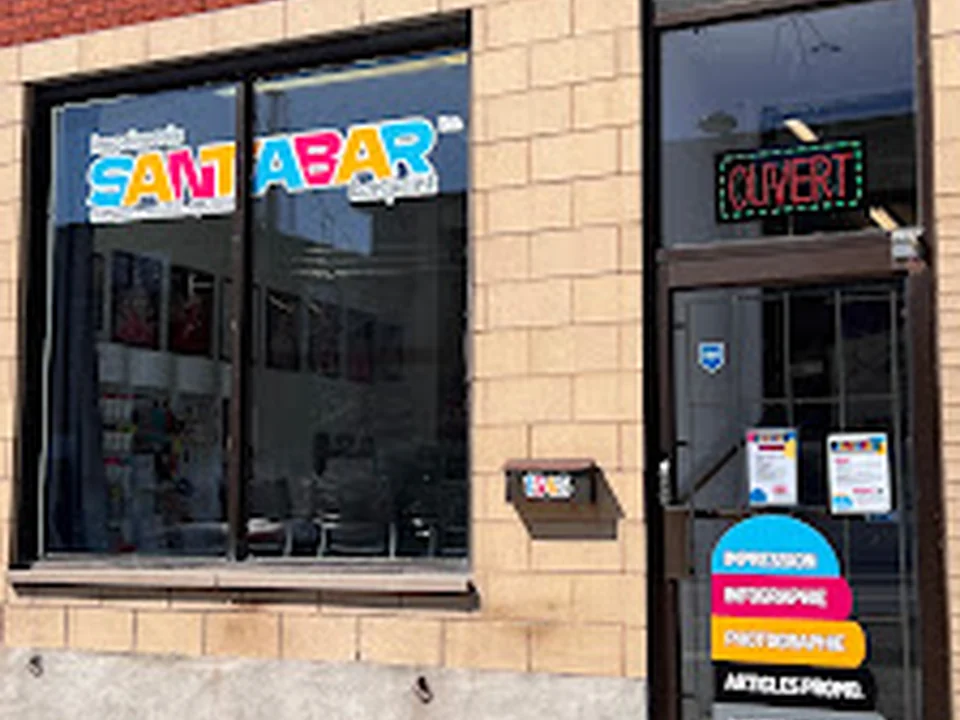 Imprimerie Santabar, Montréal