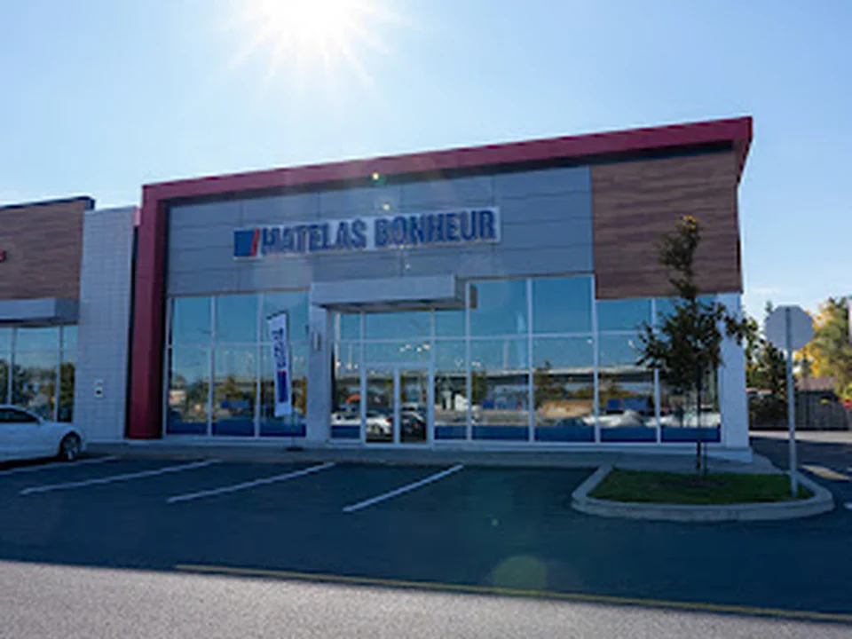 Matelas Bonheur - l'ouest de l'île, Montréal