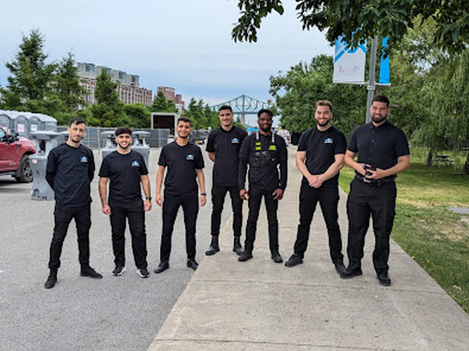 Sécurité S+ - Agence de sécurité Montreal