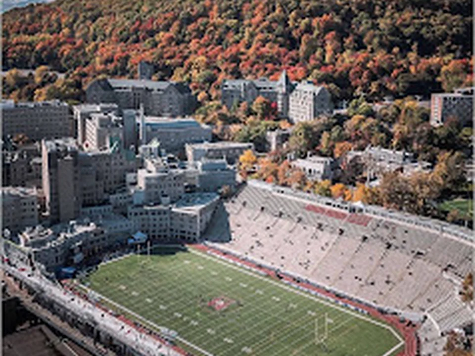 Stade Percival-Molson, Montréal
