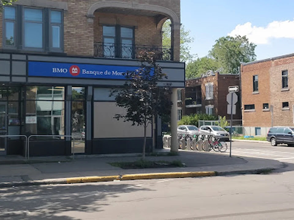 BMO Banque de Montréal