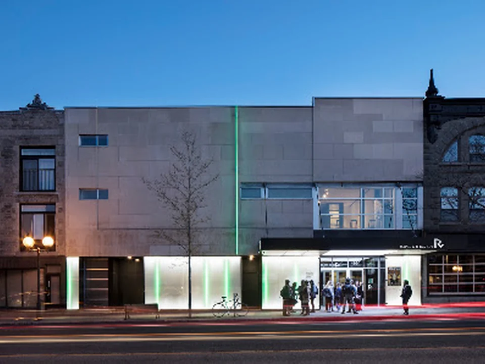 Théâtre du Rideau Vert, Montréal