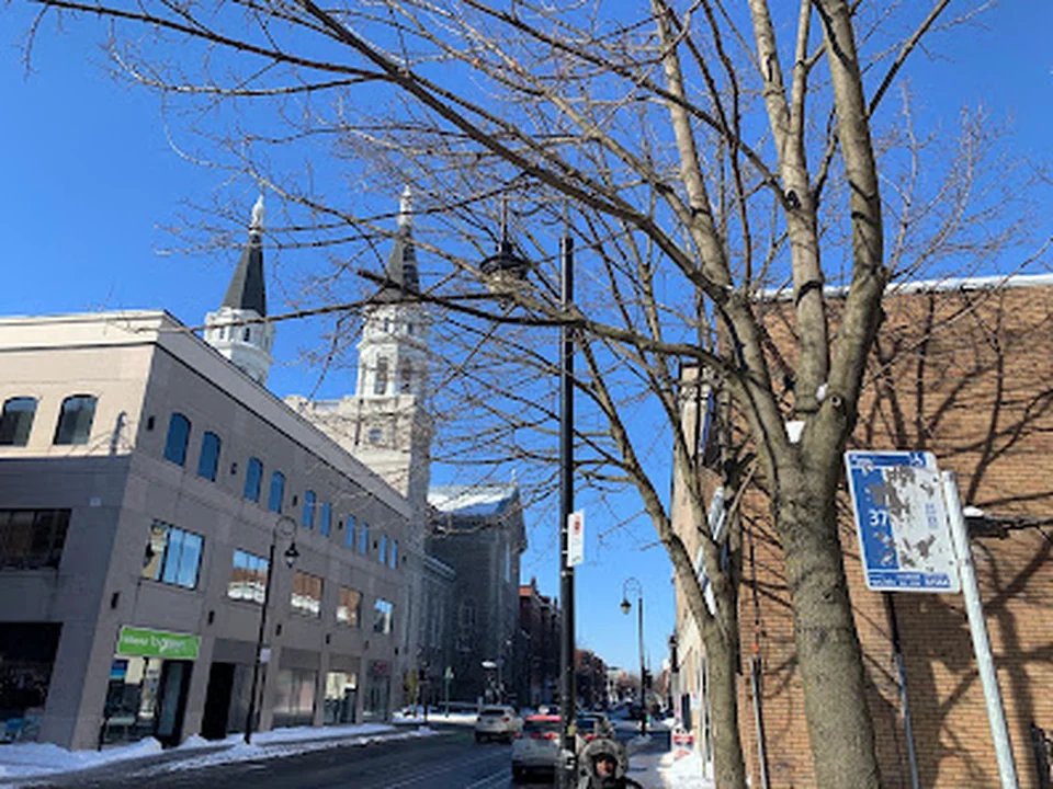 Station De l'Église, Montréal
