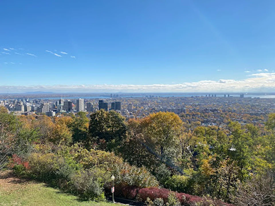 Summit Circle - Point de Vue, Montréal