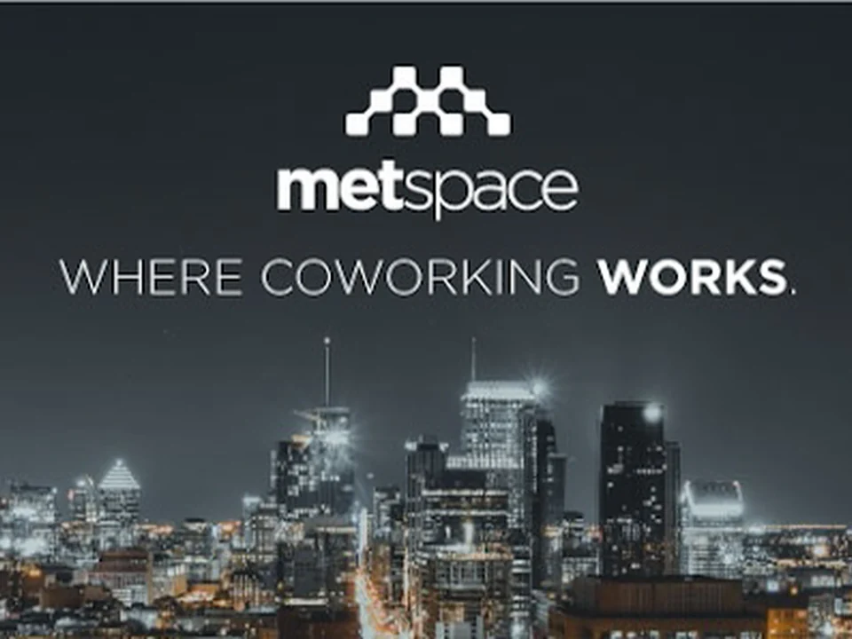 Metspace Flexible Office Space & Coworking, Montréal
