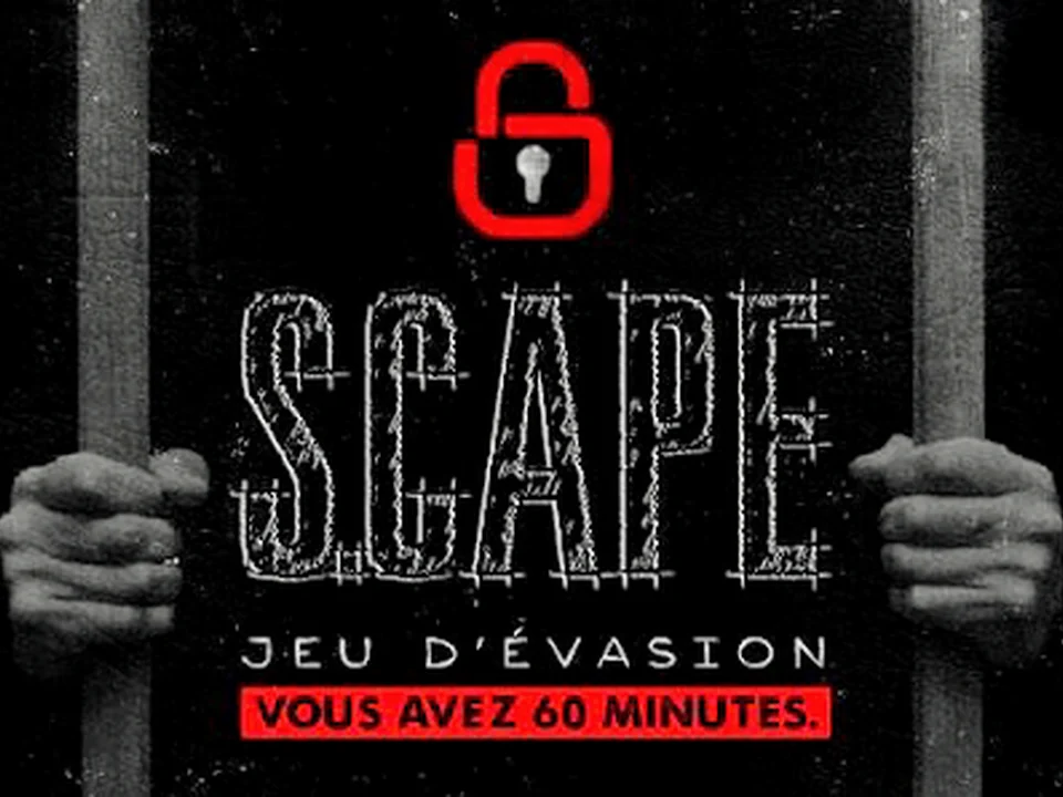 Jeu d'évasion S.Cape Montréal
