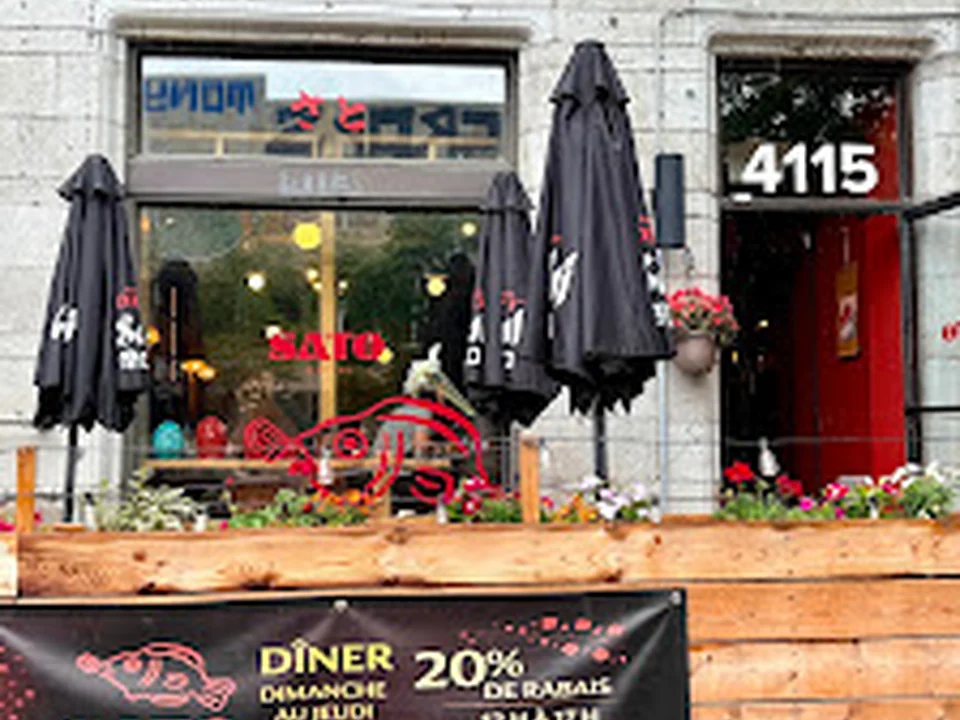 Sato Izakaya, Montréal