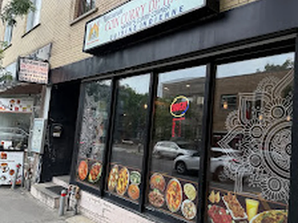 Le Coin Curry de Harry, Montréal