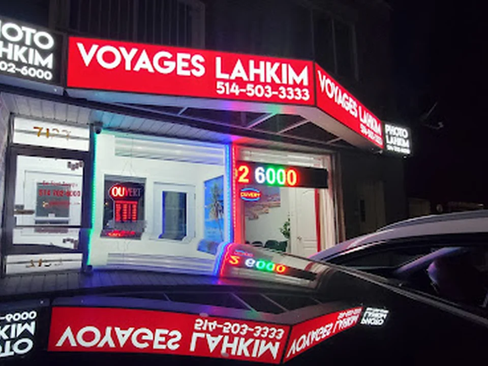 Voyages LAHKIM, Montréal