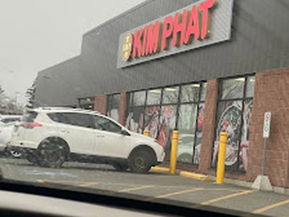 Kim Phat Marché d'Asie - Ville St-Laurent, Montréal