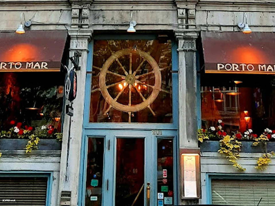 Porto Mar Restaurant, Montréal