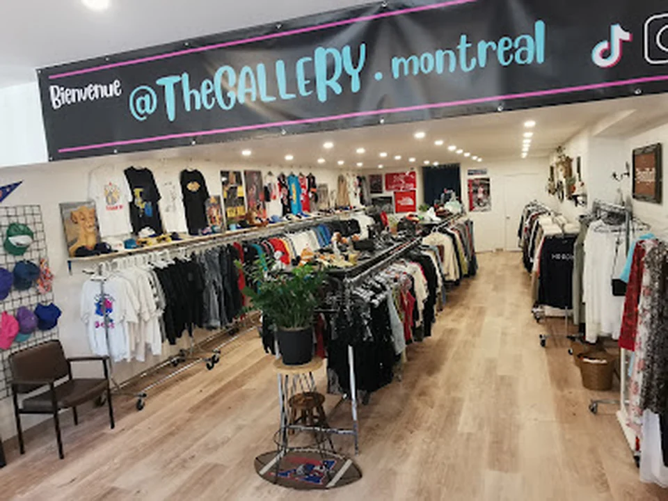 The Gallery Montreal
