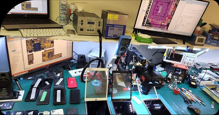 Photo 3 de Sub Tech Repairs, Montréal