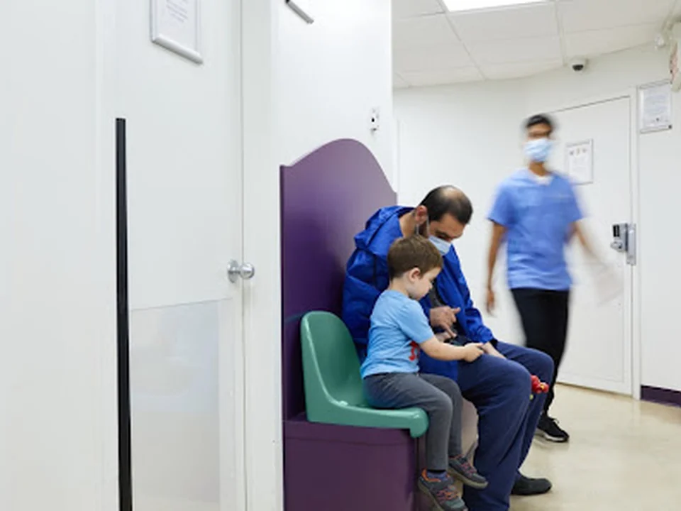ELNA Médical - Clinique Pédiatrie Tiny Tots, Montréal