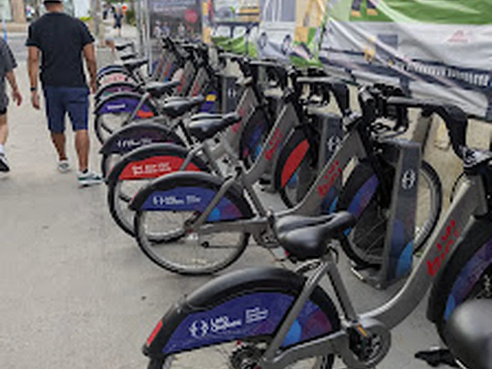 Bixi, Montréal